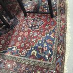 725 6609 ORIENTAL RUG